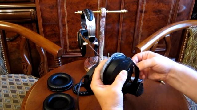 Обзор амбушюр. Не все так очевидно как кажется ( смотреть до конца для понимания проблемы смотреть онлайн