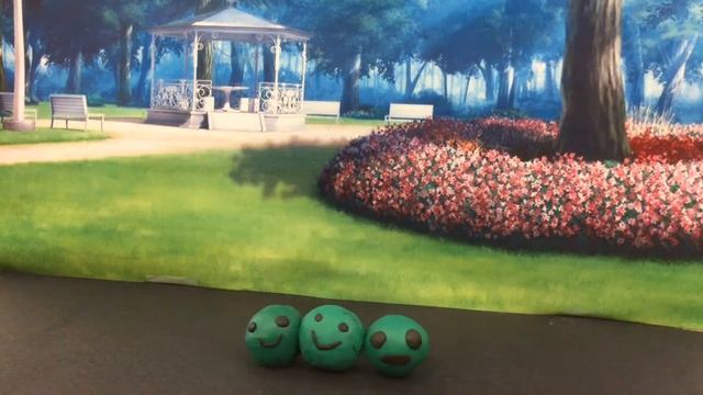 Pea Adventure смотреть онлайн