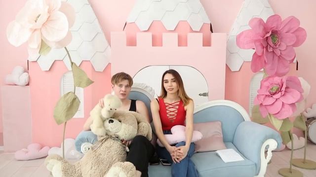 Как целоваться с парнем - ЛУЧШИЕ СОВЕТЫ смотреть онлайн