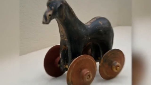 Древние игрушки!!! смотреть онлайн