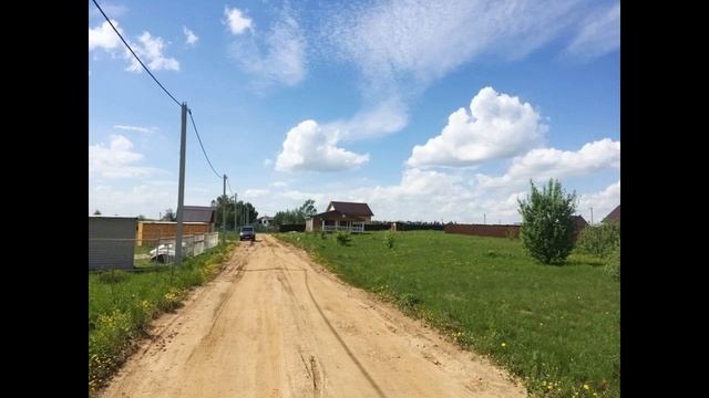 Продаётся участок 8 сот. д.Беклемишево 45км от... смотреть онлайн
