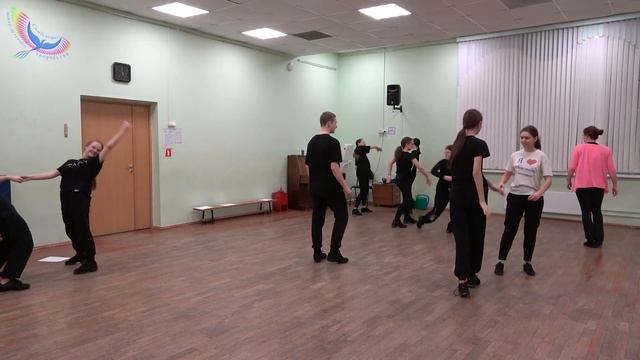 Рахманкулова О.И. Шоу-театр Столица Приём импровизации в современной хореографии смотреть онлайн