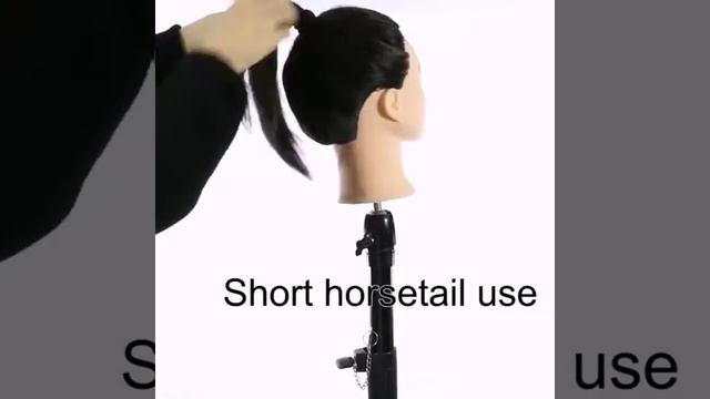 Синтетический парик, косичка, конский хвост, коса, твист, цветной градиентные волосы для мужчин смотреть онлайн