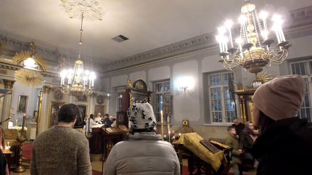 Богослужения Свято-Троицкая церковь (ФПЦ КП), Хельсинки смотреть онлайн