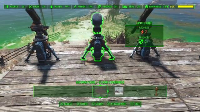 Using Rug Glitch To Place Turrets (Tip Clip) смотреть онлайн