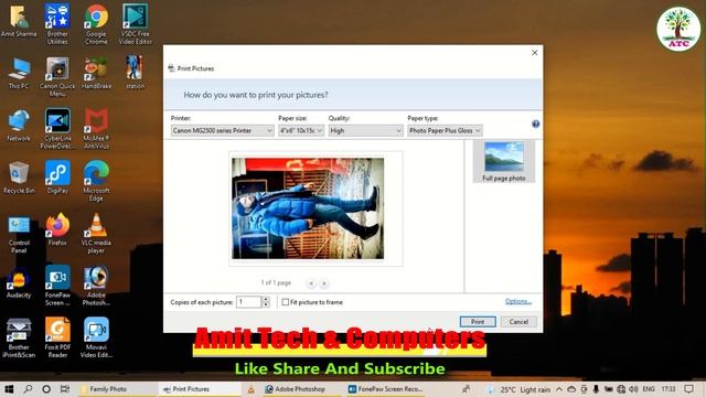 CANON PIXMA MG2570s PHOTO PRINT |CANON PIXMA MG2570s PRINTING PROBLEM| CANON PIXMA MG2570s REVIEW