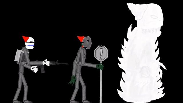 Лемон Демон сожрал дерево, спрайты Skid and Pump и клоны моей ос. смотреть онлайн