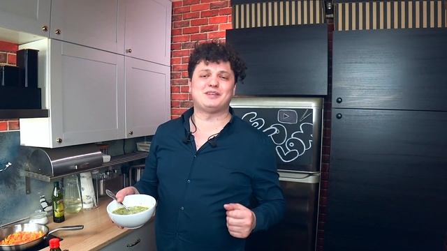 Фриттата - ОЧЕНЬ вкусный рецепт | Итальянский омлет | Идея для завтрака смотреть онлайн