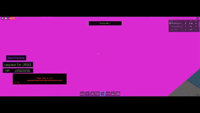 beating inf lv dust again in Undertale Random Soul OPs Ru смотреть онлайн