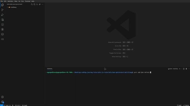 Nx Monorepos Unleashed: Mastering Multilanguage Projects for Web Developers смотреть онлайн