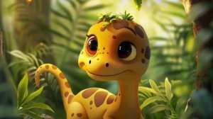 54. Аудиосказка.ПРО ДИНОЗАВРА НИКА