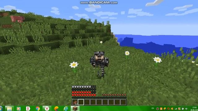 ОБЗОР МОДА #3 [МОД НА ЛЮБУЮ БРОНЮ ИЗ ВСЕГО] БРОНЯ ИЗ КАМНЯ, ИЗ ЗЕМЛИ, ИЗ ПЕСКА...  ...И ИЗ ОБСИДИАН