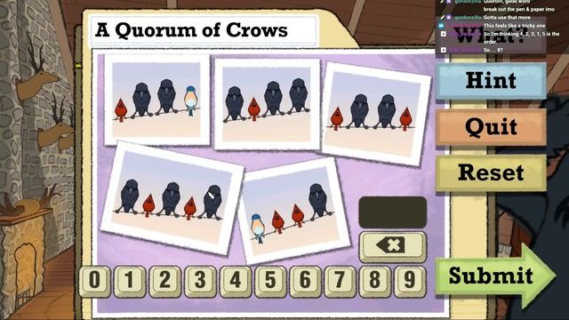 Let's Stream Nelson Tethers: Puzzle Agent 06 смотреть онлайн