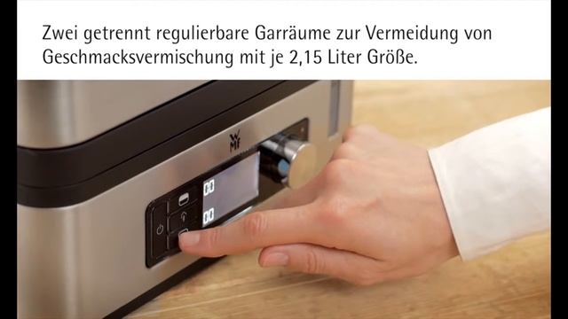 Parowar WMF Kitchen Minis - adamar.pl смотреть онлайн