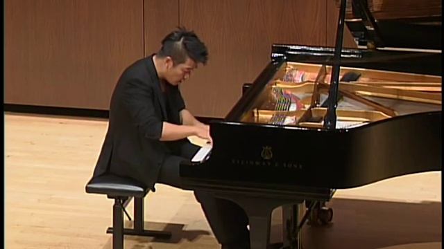 서이삭 Balakirev Islamey.Juilliard School Graduation.Isaac Seo 2012 09.14 졸업연주 마지막곡 смотреть онлайн