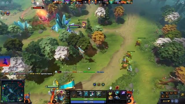 Oracle - Dota 2 / НА РАЗОГРЕВ /#dota #dota2 #дота2 #дота смотреть онлайн