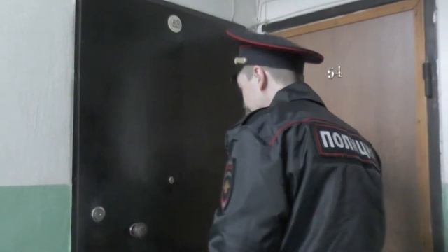 Профилактическая акция "Ваш участковый" смотреть онлайн