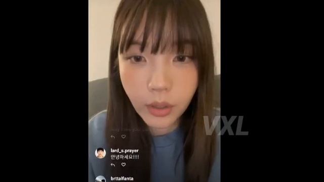 XOOOS LIVE INSTAGRAM ( LEARNING ENGLISH ) смотреть онлайн