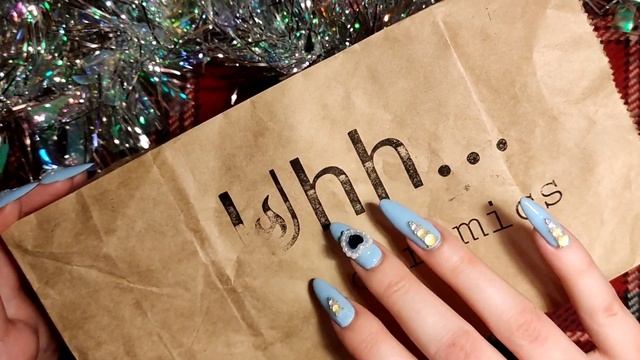 АСМР Идеи новогодних подарков ??