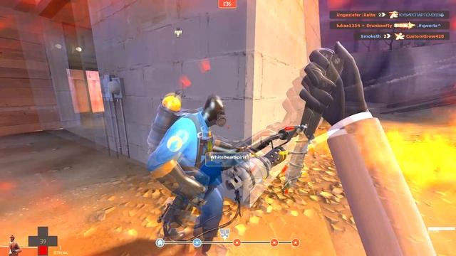 Как сделать Corner STAB? | Секреты шпионов! [TF2 Spying] смотреть онлайн