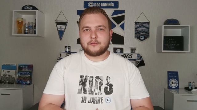 Arminia Bielefeld vs. Eintracht Braunschweig 4:1 / Spielrückblick + Spielerbewertung смотреть онлайн