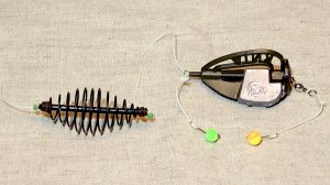 Самодельные прикормки для пробки, соски,убийцы карася. Часть 3.