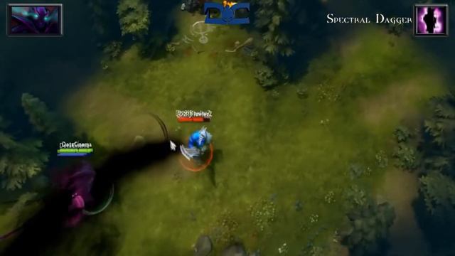 5 ТЕОРИЙ ОБ АРКАНЕ SPECTRE [DOTA 2] смотреть онлайн