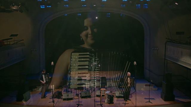 Guy Klucevsek:  Pauline, Pauline (for Pauline Oliveros)