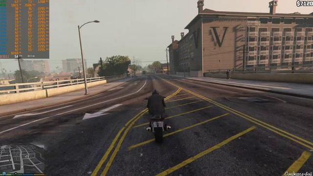 GTA 5 XEON E5-2620 RAM 16GB GPU GTX 670 2GB смотреть онлайн