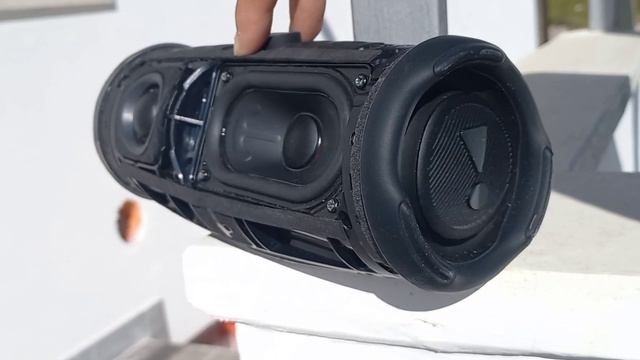 JBL CHARGE 5 ND GOING ON LIMITS? EXTREME BASS TEST 100%vol смотреть онлайн