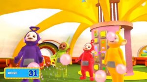Teletubbies | Pop Bubbles Game And Tubby Talk | Teletubbies Play Time Game Play | Teletubbies Play