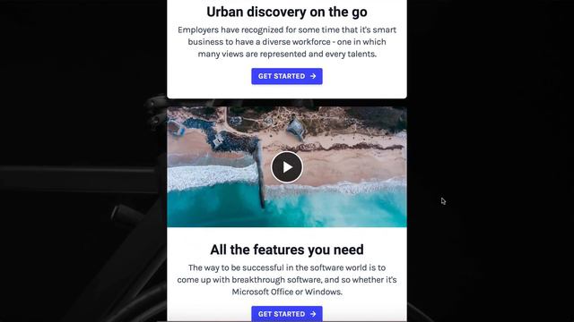 Seedbelt Framework: Animated HTML/CSS Blocks смотреть онлайн