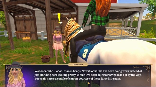 ? Where to find Rod, Angela, Warren, Courtney and Nat | Star Equestrian Resource Traders смотреть онлайн