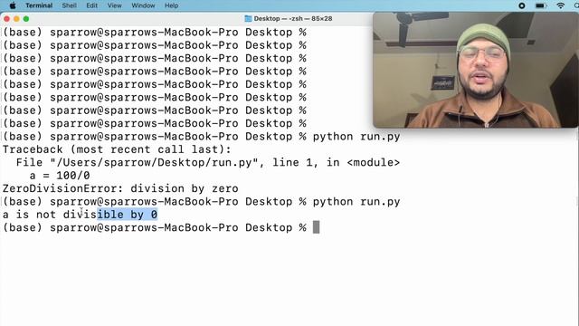 Python Programming Fundamentals - 7 Sorting, Exception Handling, and File I/O Operations. смотреть онлайн