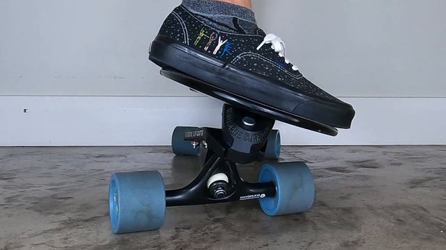 Waterborne Surf Adapter FIN System Review: A Customizer's Dream смотреть онлайн