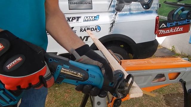 Alphabras - Serra Sabre Makita DJR183