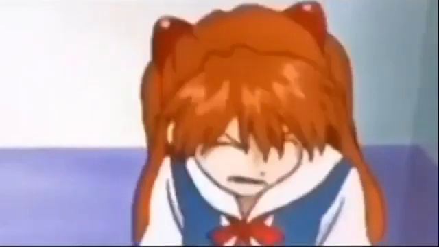 АСКА ГОВОРИТ ПАПА ПА ПА ПА, НО ЭТО 10 ЧАСОВАЯ ВЕРСИЯ [Evangelion] смотреть онлайн
