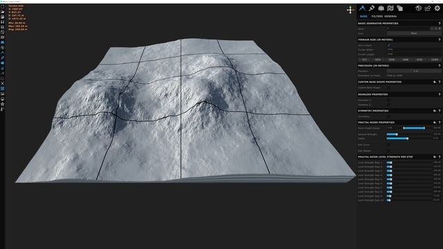 World Creator 2 Fundamentals | 3.0 | Terrain Creation смотреть онлайн