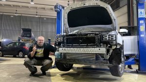 Разобрал GAC GS8 - Китайское ведро за 2.5 ляма или машина!