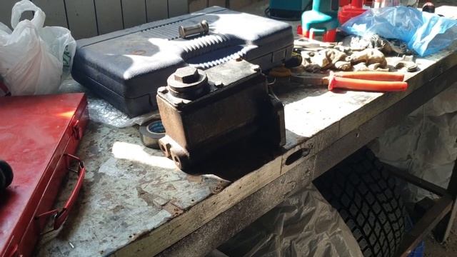 Газ 66 авто дом замена и ремонт цилиндров сцепления смотреть онлайн