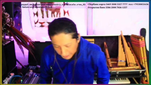 ✨ROMEO LIVE PERFORMANCE ✨NATIVOS ANDES MUSIC ✨ смотреть онлайн