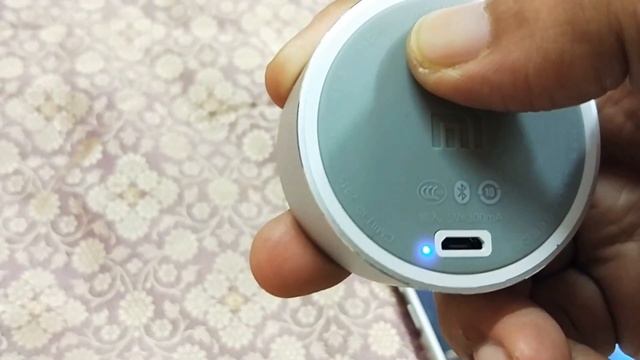 Xiaomi Mi Mini Bluetooth Speaker - Unboxing смотреть онлайн