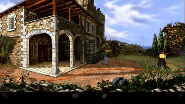 Lets Play - Baphomets Fluch I Director's Cut (Deutsch) [Teil 33] смотреть онлайн