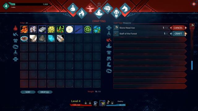 Citadel Forged With Fire Gameplay, Lets Play Season 2 Episode 1