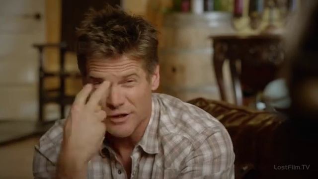 Cougar Town - Мужайтесь, сэр (Как сдержать слезы) смотреть онлайн