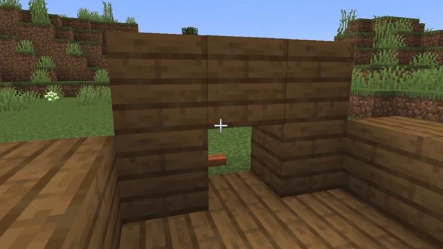 Майнкрафт Мини-дом лайфхак как Лолотрек Minecraft смотреть онлайн