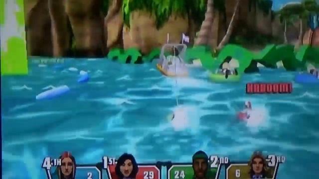 Celebrity Sports Showdown (Wii) (FTC #11))