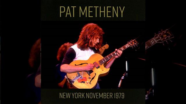 Pat Metheny April Joy 1979 смотреть онлайн
