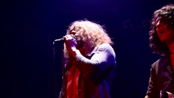 Led Zeppelin - Immigrant Song 