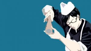 Sakamoto theme (Heat up)